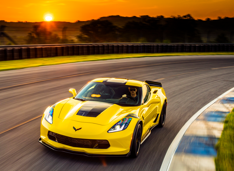 Illustration for article titled 2017 Corvette Grand Sport: Don’t Buy Any Other Corvette